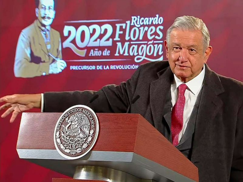 Revocación es para afianzar democracia hacia el futuro: López Obrador