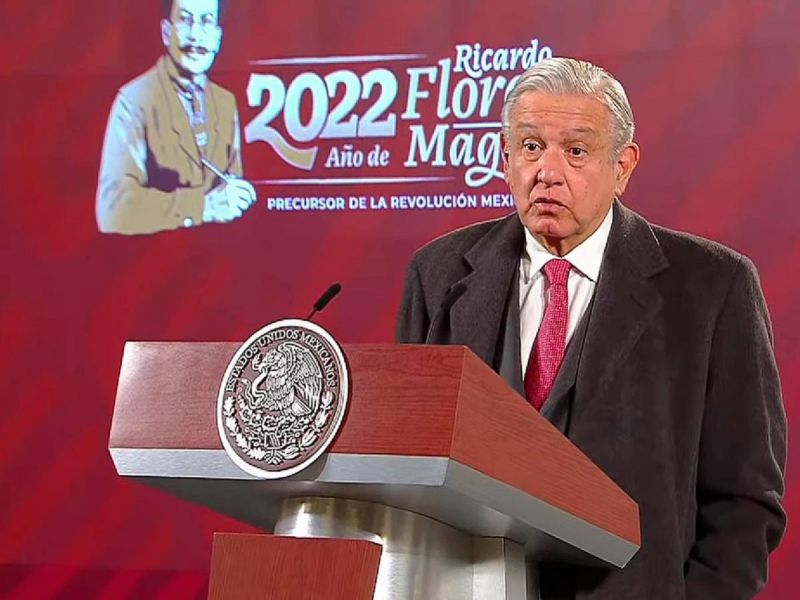 Recorrerá López Obrador el país para informar sobre la reforma eléctrica