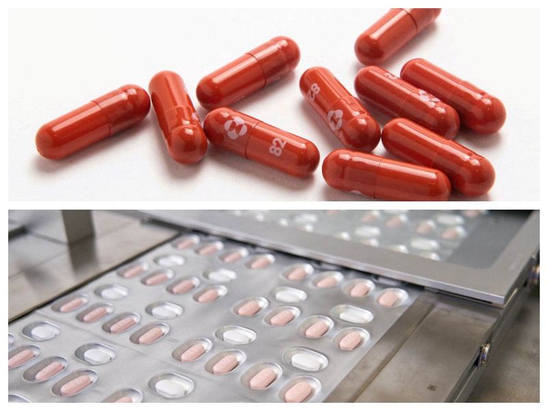 Compra México pastillas contra covid-19; analiza aval para mercado privado