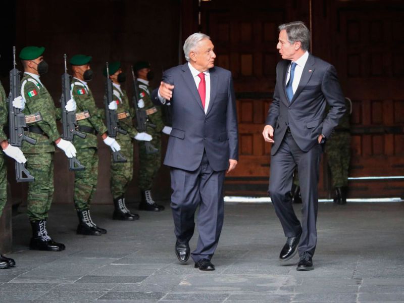 Transparentarán acuerdo de seguridad entre México y EU