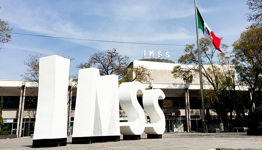 Llama IMSS Querétaro acudir a unidades médicas sin acompañantes
