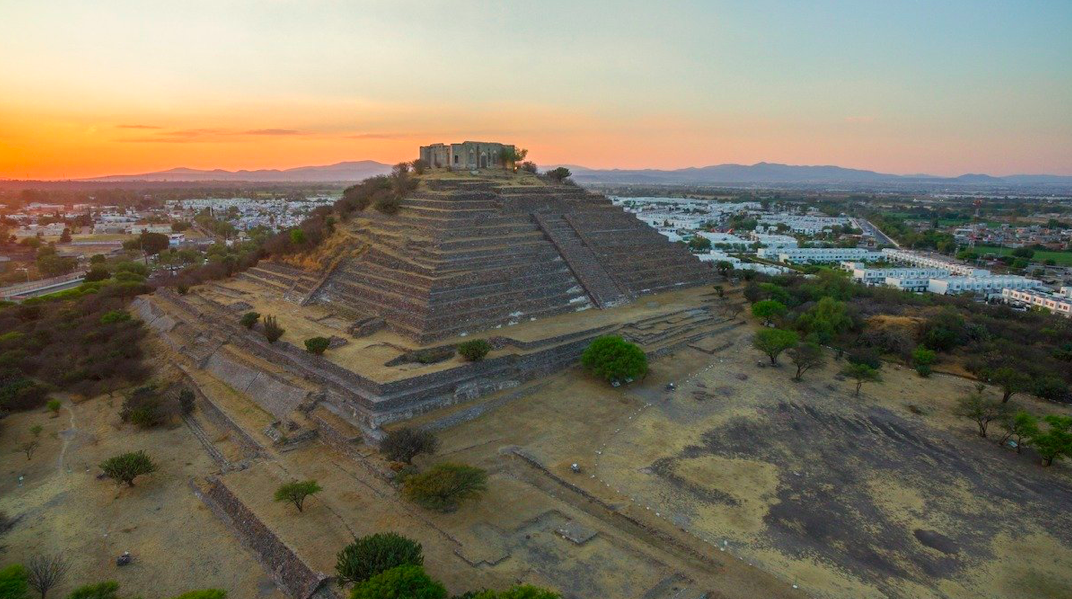 La zona arqueológica más importante del centro-norte del país está en Querétaro