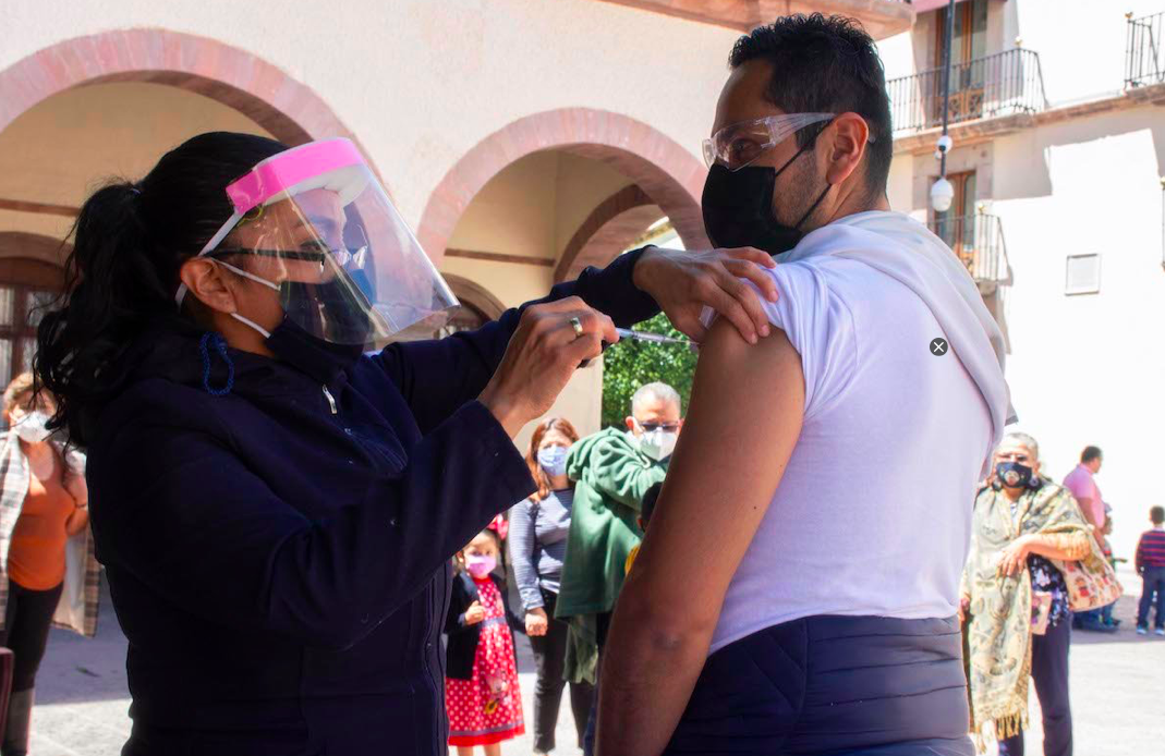 Se detonan los casos de influenza en Querétaro