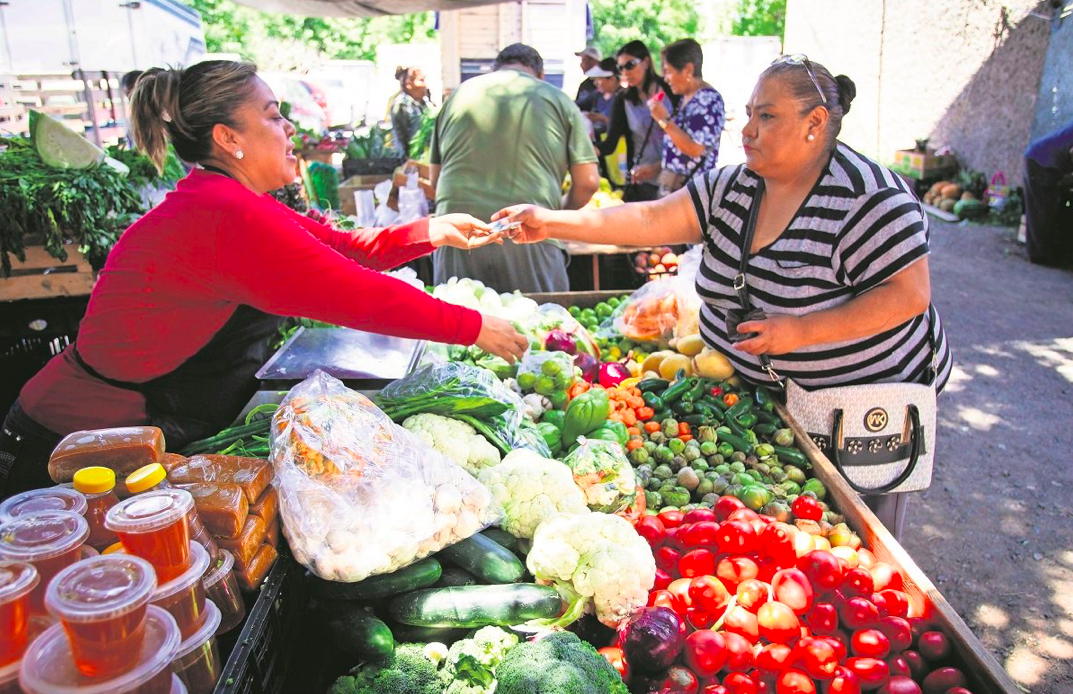 Comercio de Querétaro atraviesa por la tormenta perfecta, dice la Canacope