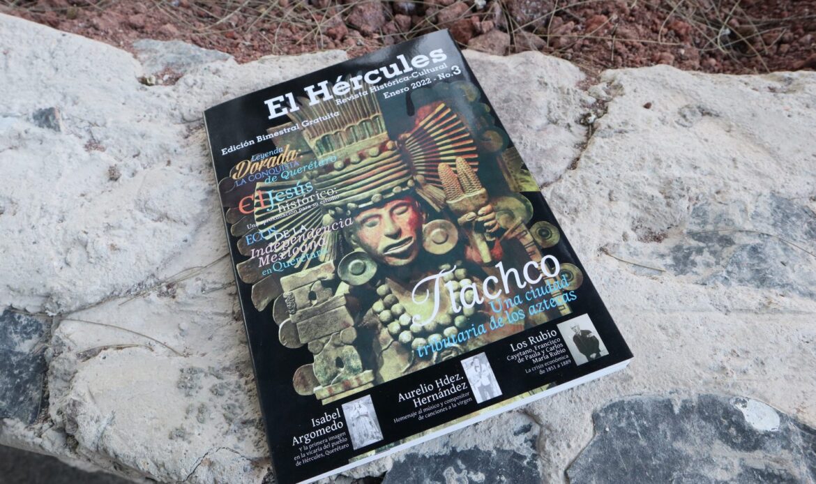 Revista “El Hércules” brinda homenaje al músico Aurelio Hernández
