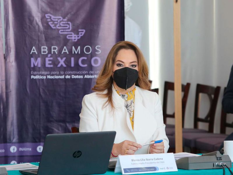 Impulsan ‘Abramos México’ para lograr más transparencia