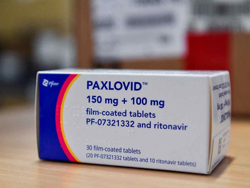 China autoriza píldora anticovid de Pfizer