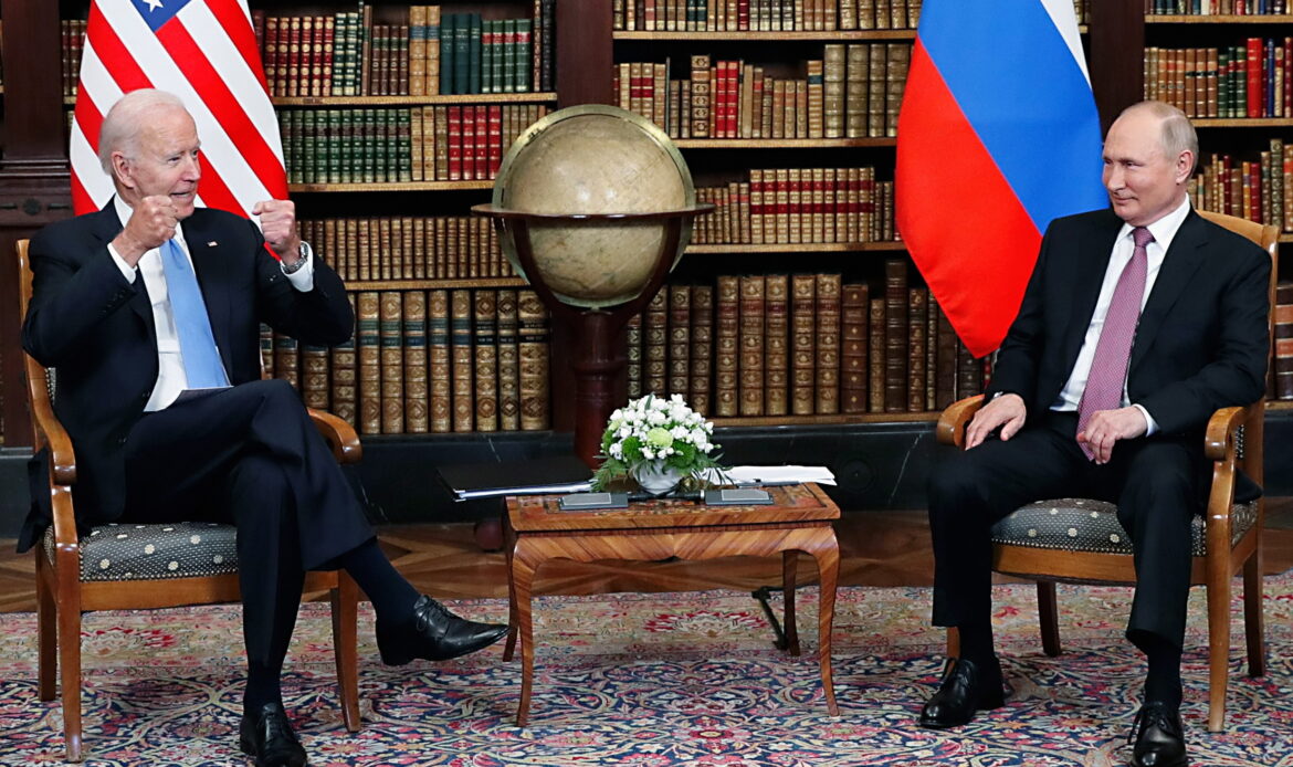 Biden confirma a Putin que está preparado para escenarios al margen de la diplomacia