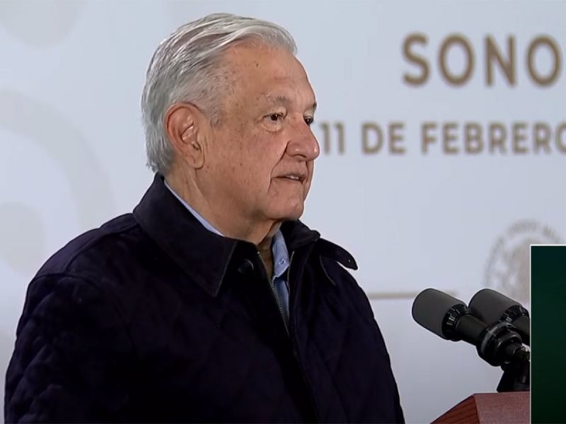 Admiro, respeto mucho al pueblo español; no hay ruptura en relación: López Obrador