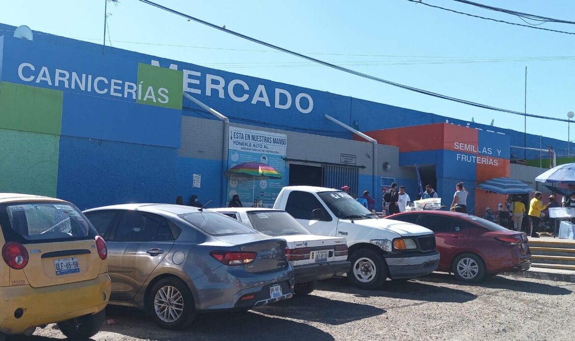 Comerciantes de Mercado Juárez tendrán que entregar peritaje a PC al mudarse