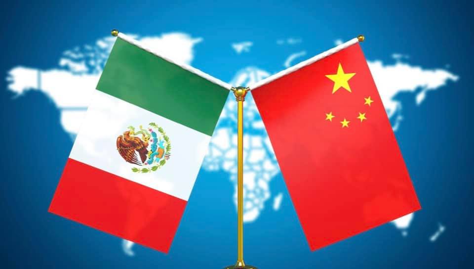 México en busca de nuevas oportunidades de negocio con China
