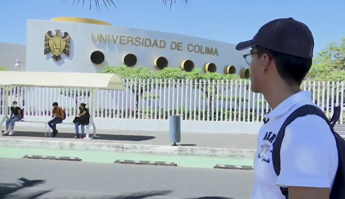 Estudiantes de Colima temen asistir a clases por violencia