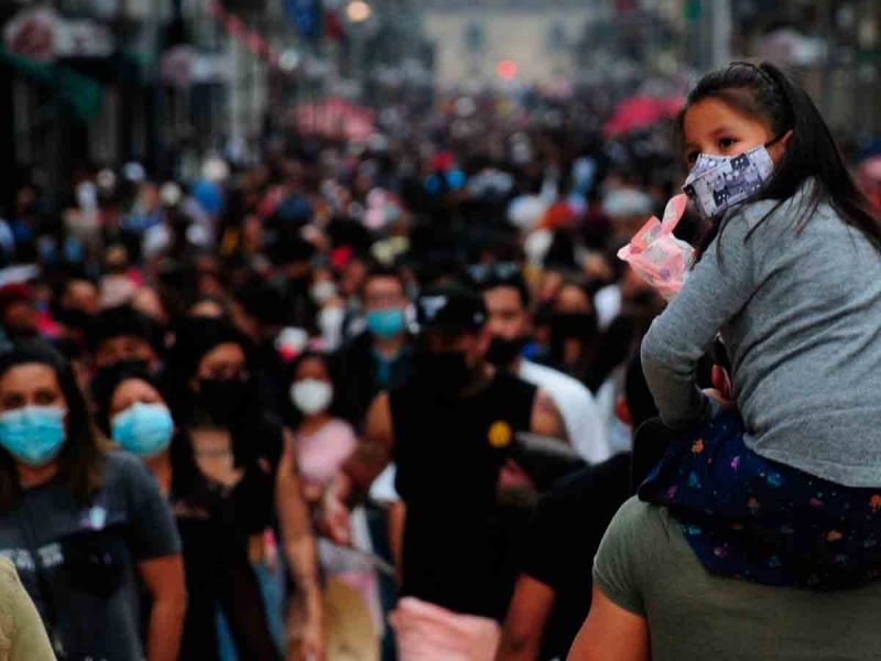 México registra un incremento del 70% de contagios de covid-19: OPS