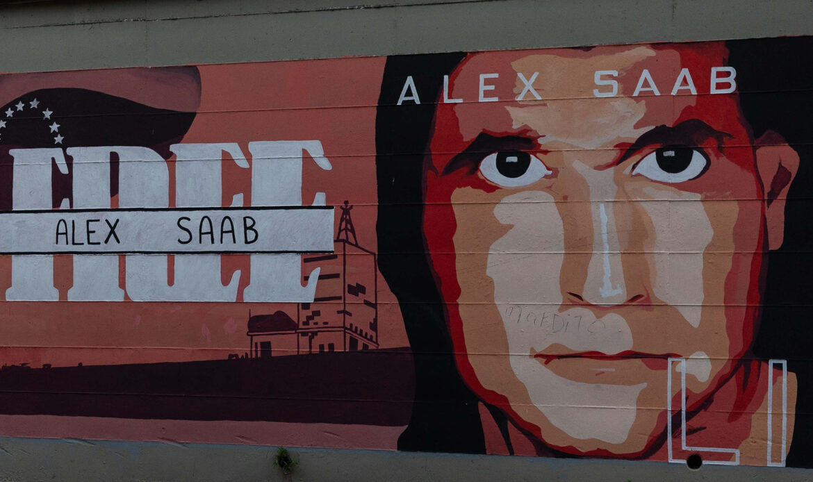 Álex Saab colaboró con la DEA durante un año antes de su captura