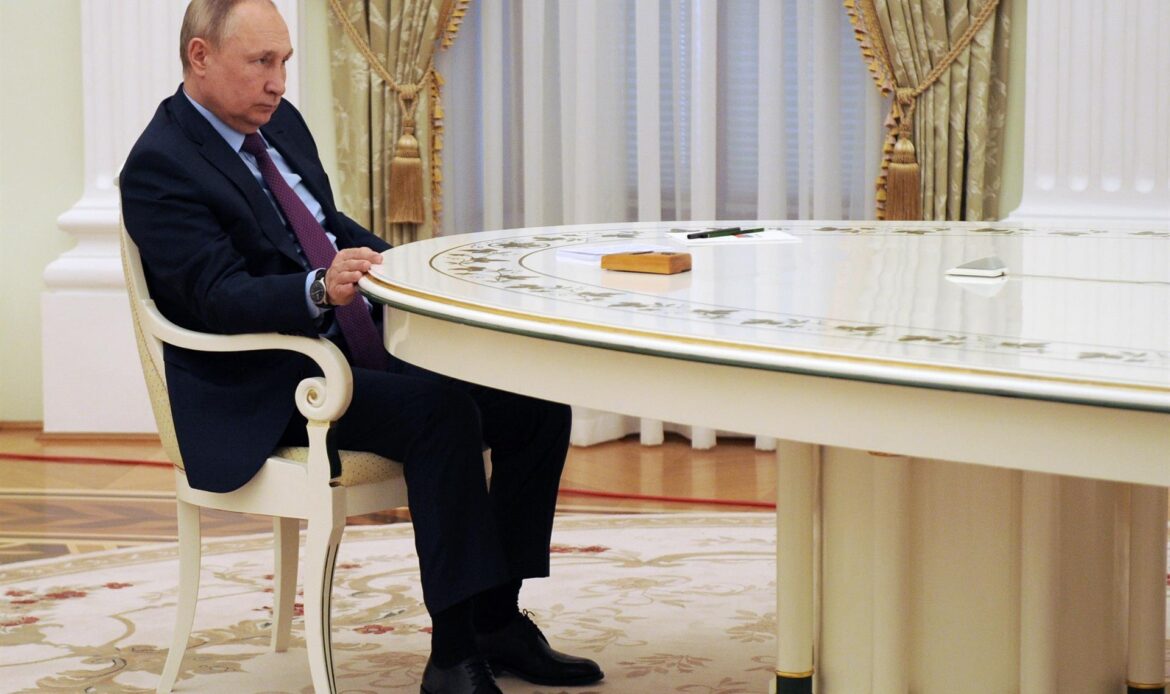Senado ruso autoriza a Putin uso de Fuerzas Armadas en el extranjero