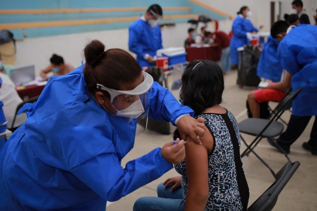SESA mantiene vacunación contra la Influenza para grupos de riesgo