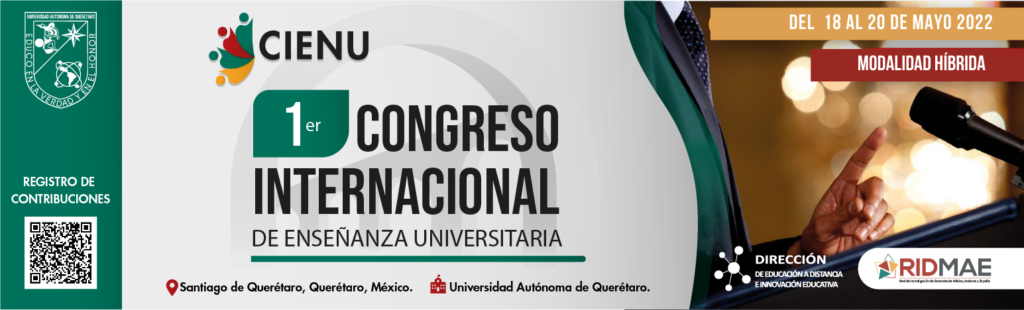 Alistan Congreso Internacional de Enseñanza Universitaria