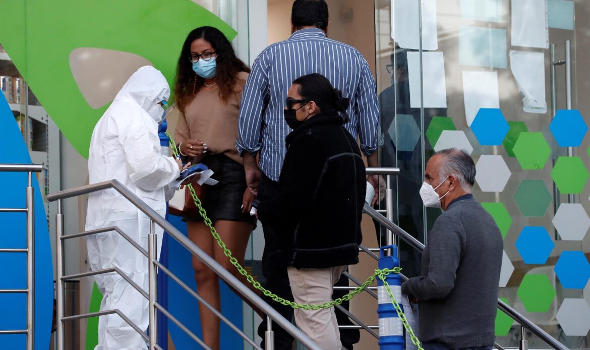 México reporta 8 mil 854 nuevos contagios y 122 muertes por COVID-19