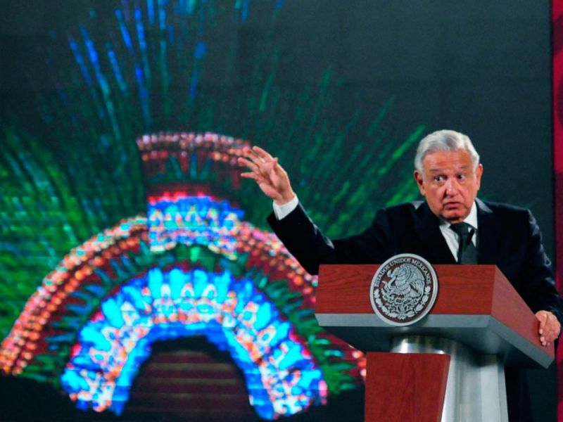 México insistirá a Austria para que regrese el ‘Penacho de Moctezuma’
