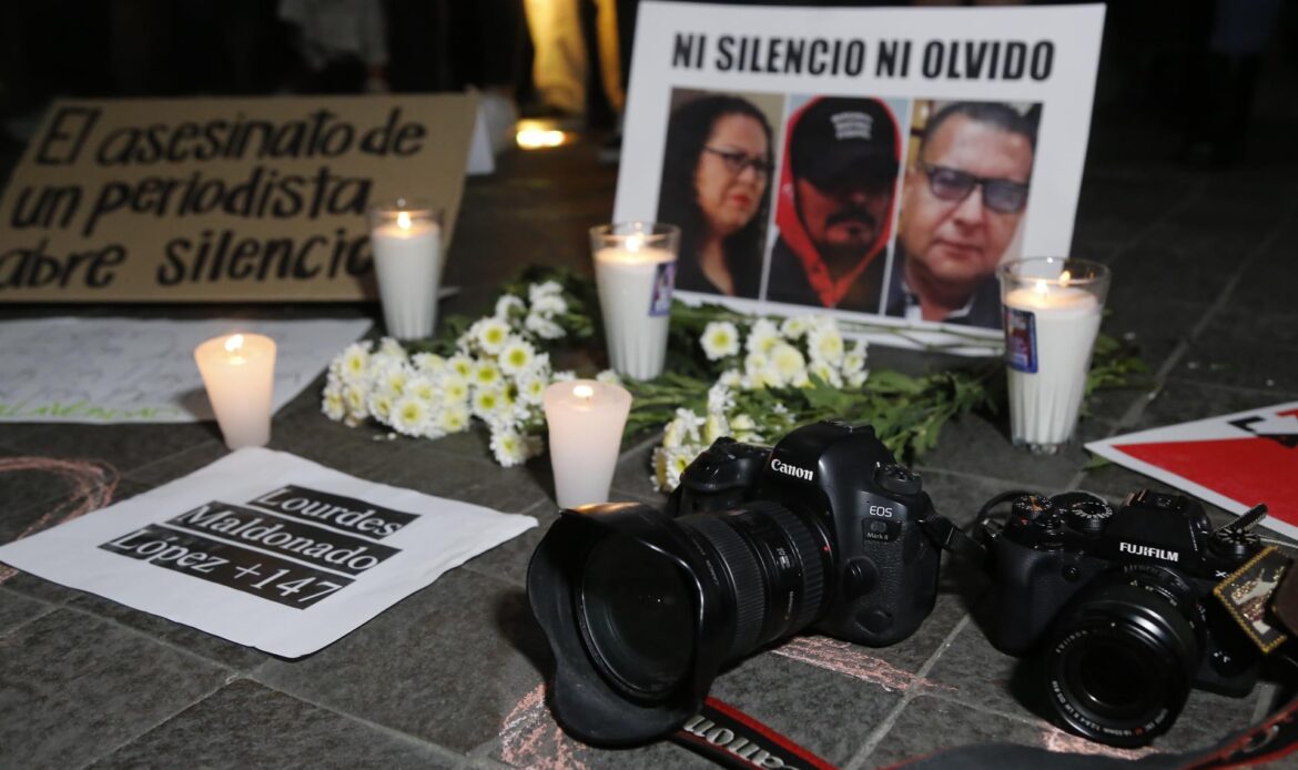 Preocupación sobre violencia a periodistas en México se basa en hechos, responde la Casa Blanca a AMLO