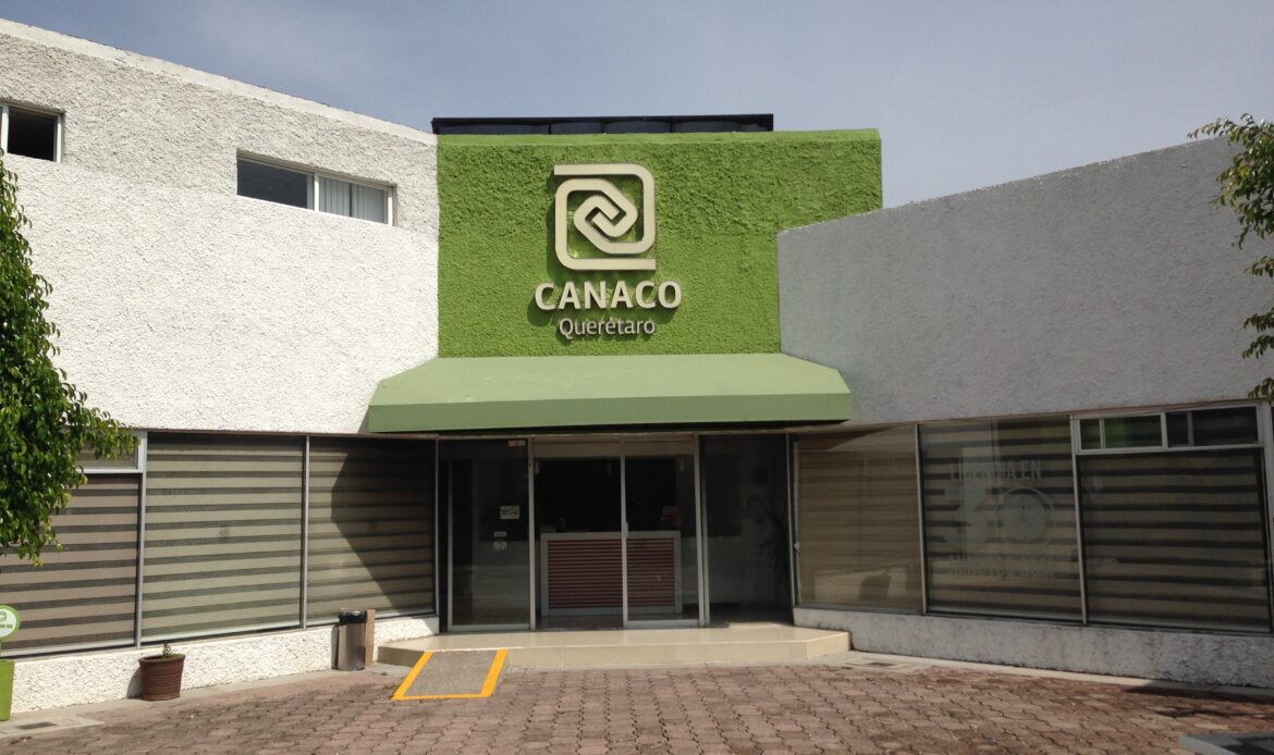 Recuperación económica se beneficiará de la ampliación de aforos en Querétaro: Canaco