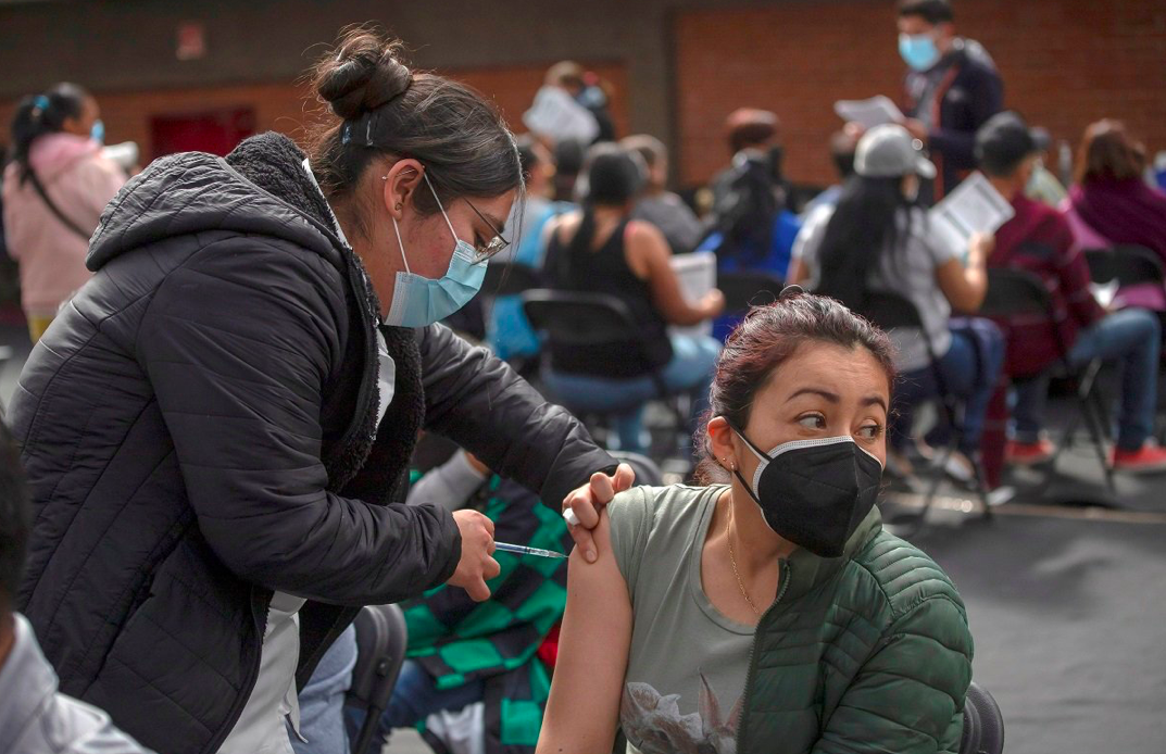 Enero sumó 25 mil 69 casos de Covid-19 en Querétaro; 20% de toda la pandemia