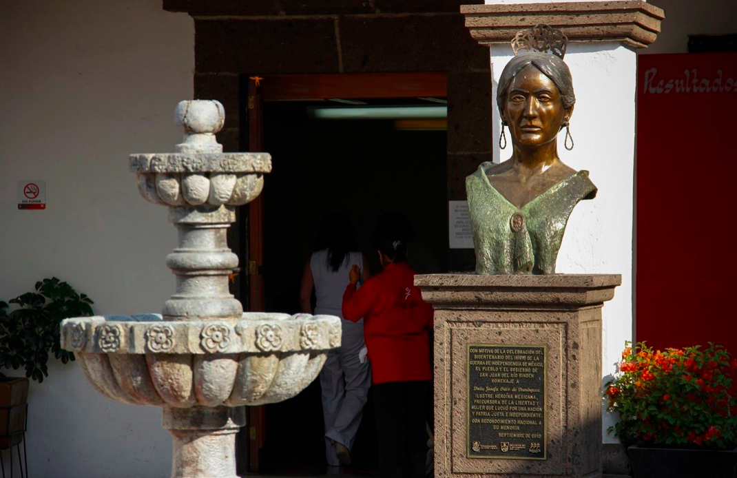 Convertirán en museo a la presidencia municipal de San Juan del Río