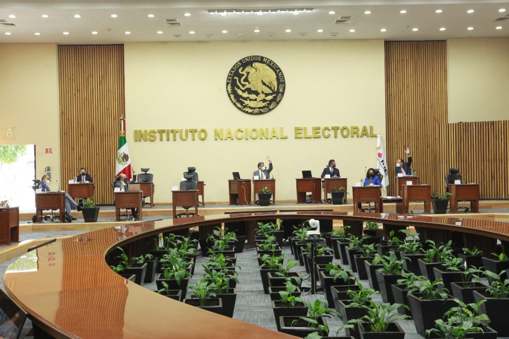 INE realizará tres foros de discusión nacional sobre la Revocación de Mandato