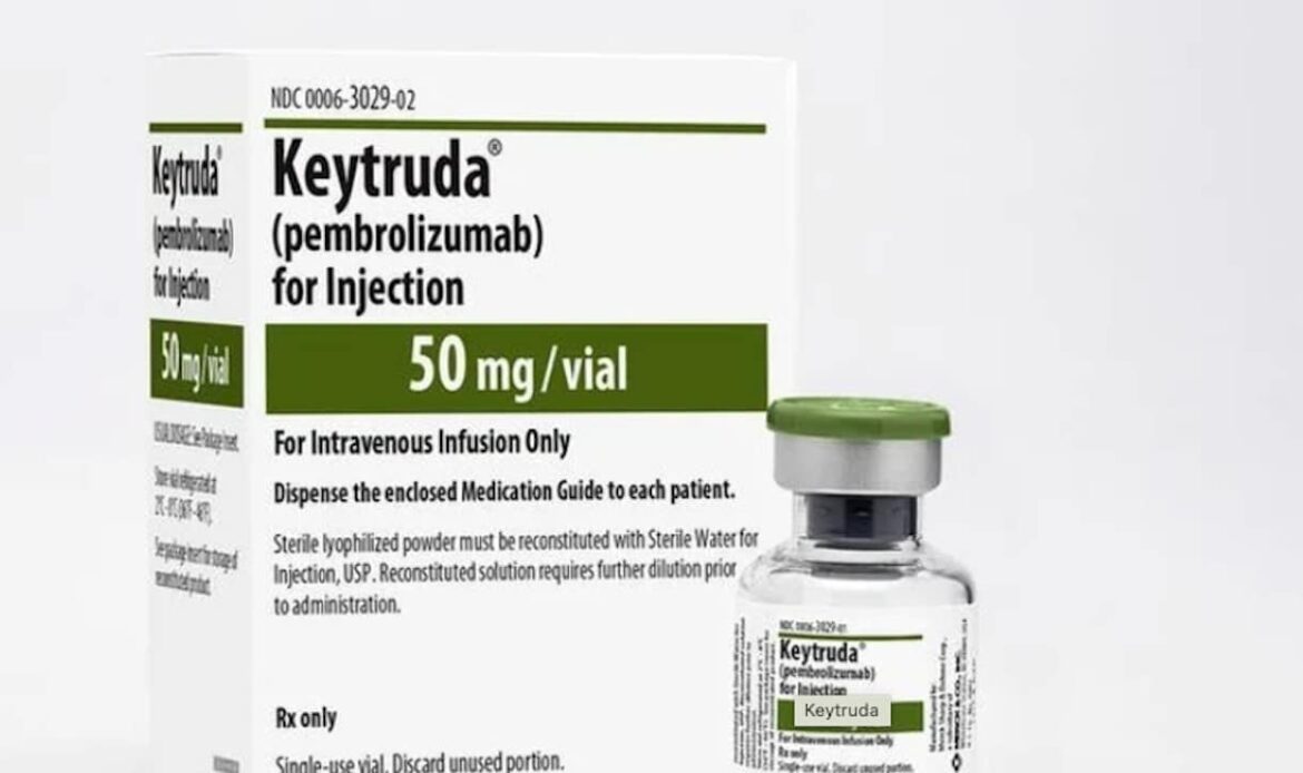 COFEPRIS alerta por falsificación del producto KEYTRUDA®