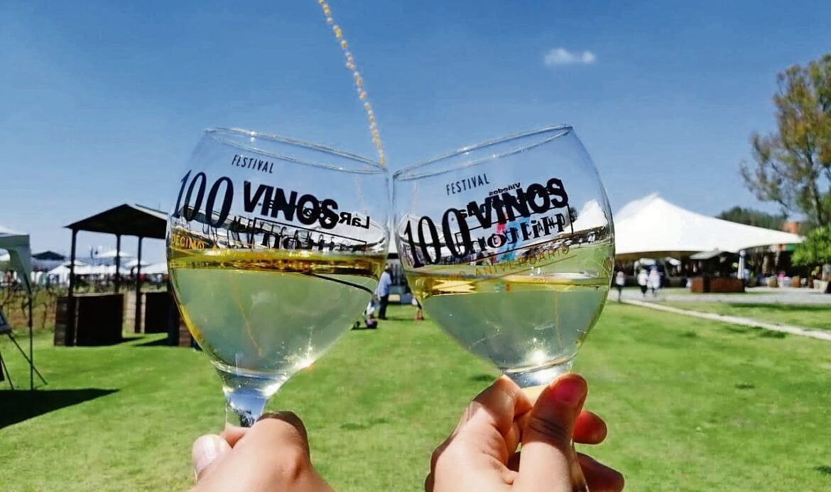 Querétaro se alista para recibir el Festival 100 Vinos Mexicanos