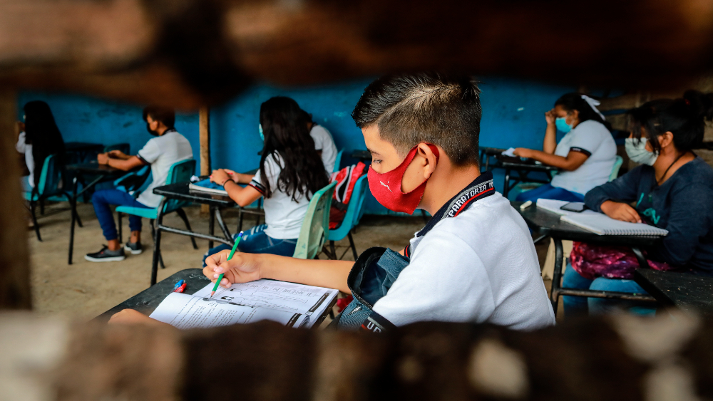 Ciudad de México mantendrá Escuelas de Tiempo Completo