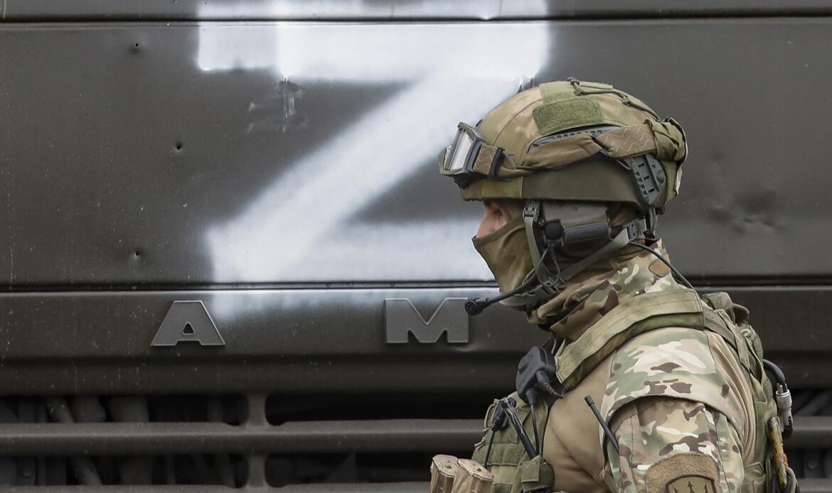 OTAN asegura que Rusia no retira tropas en Ucrania, sino que las reposiciona