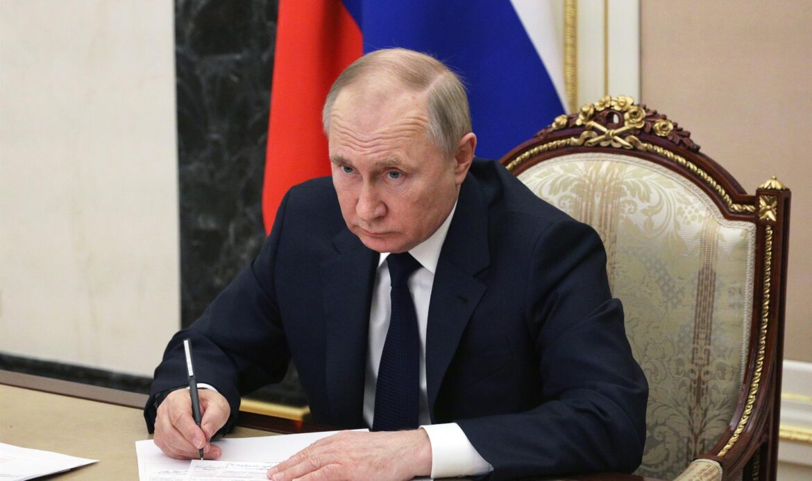 Putin asegura que Rusia podrá superar las sanciones occidentales