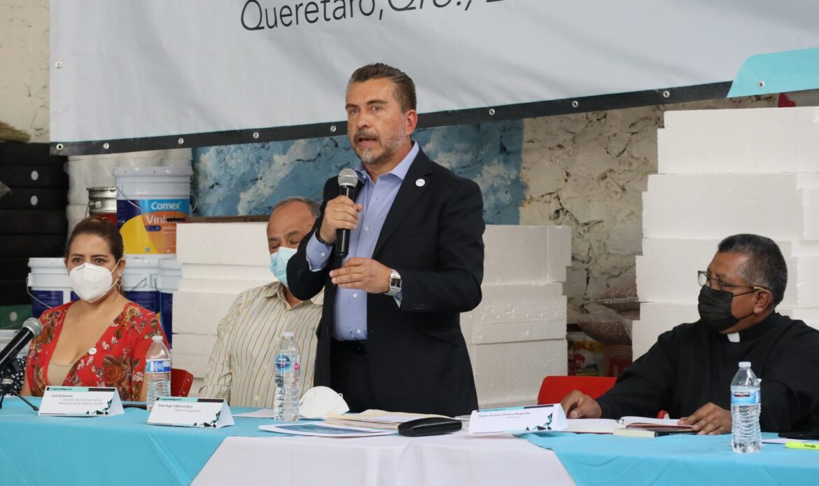 Presentan capítulos estatales de la Agenda Migrante en Querétaro