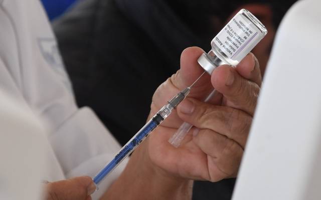 Anuncian vacuna de refuerzo para cuatro delegaciones