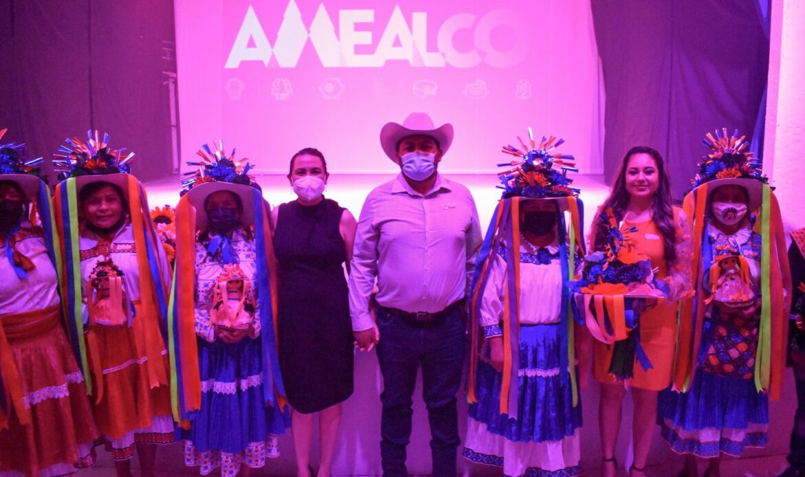 Presenta Amealco su nueva imagen turística: “En Amealco Encontré la Felicidad”