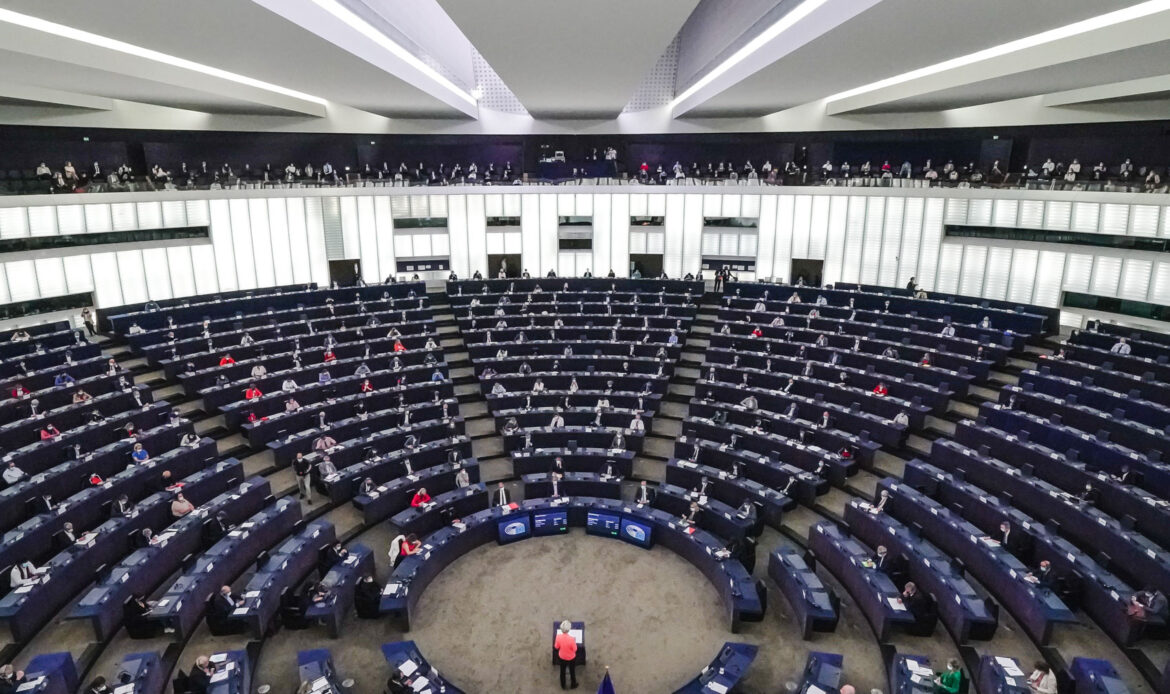 Gobernadores de la 4T condenan resolución del Parlamento Europeo sobre periodistas