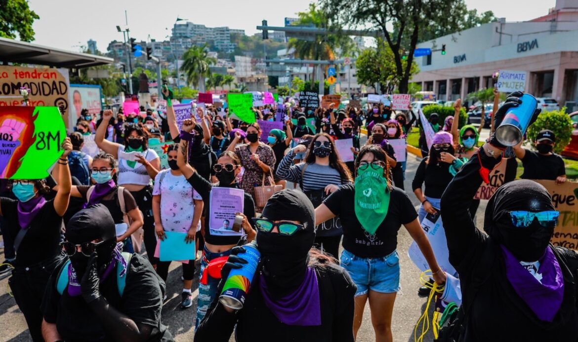 UNAM apoyará a mujeres que participen en marcha del 8M y #UnDíaSinNosotras