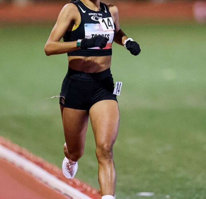 Este domingo 20 de marzo Daniela Torres competirá en Medio Maratón de Nueva York