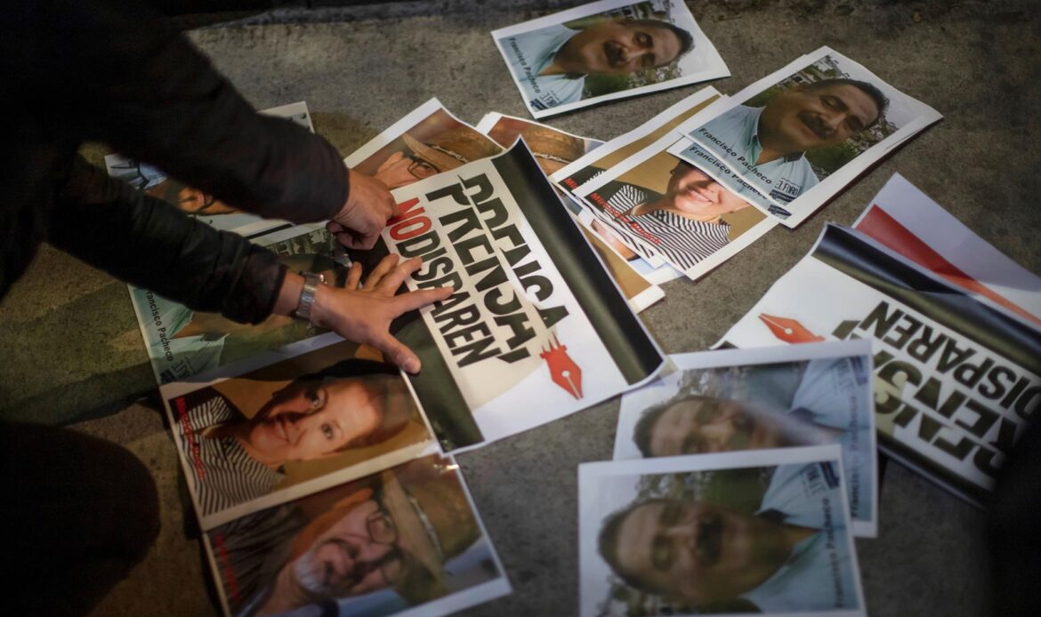 “El número de periodistas asesinados en México es preocupante”, expresa Antony Blinken