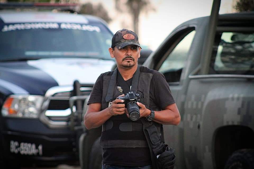 Liberan a tres detenidos por asesinato del fotoperiodista Margarito Martínez