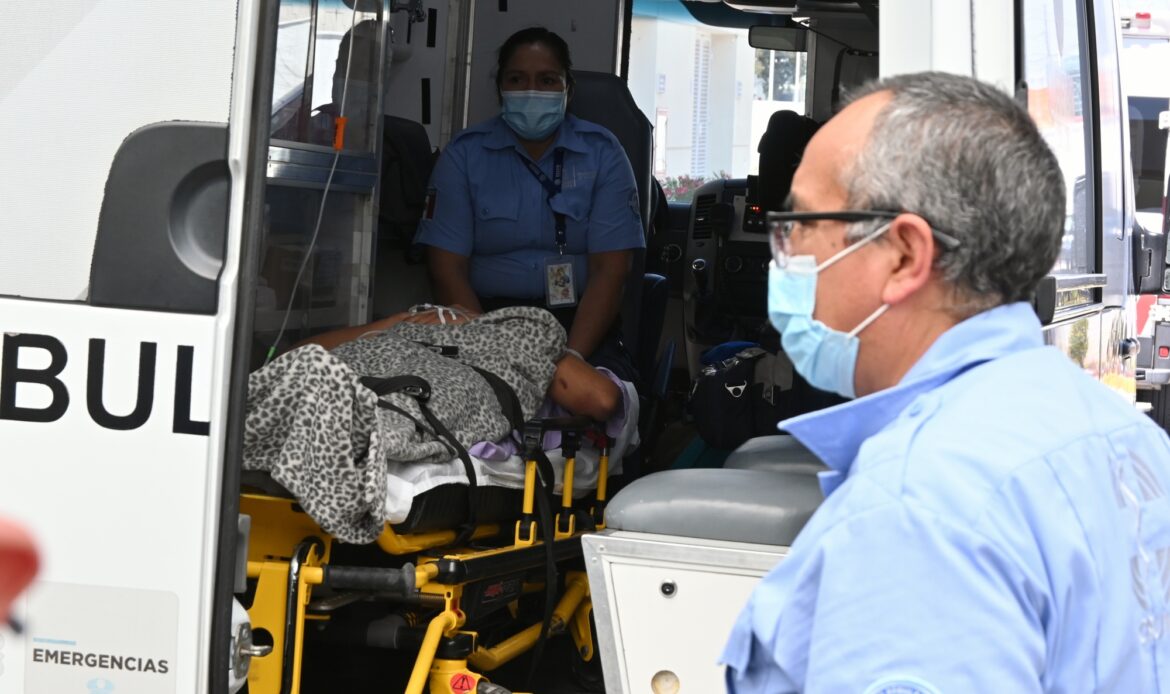 Recibe alta médica un lesionado más, tras riña en La Corregidora