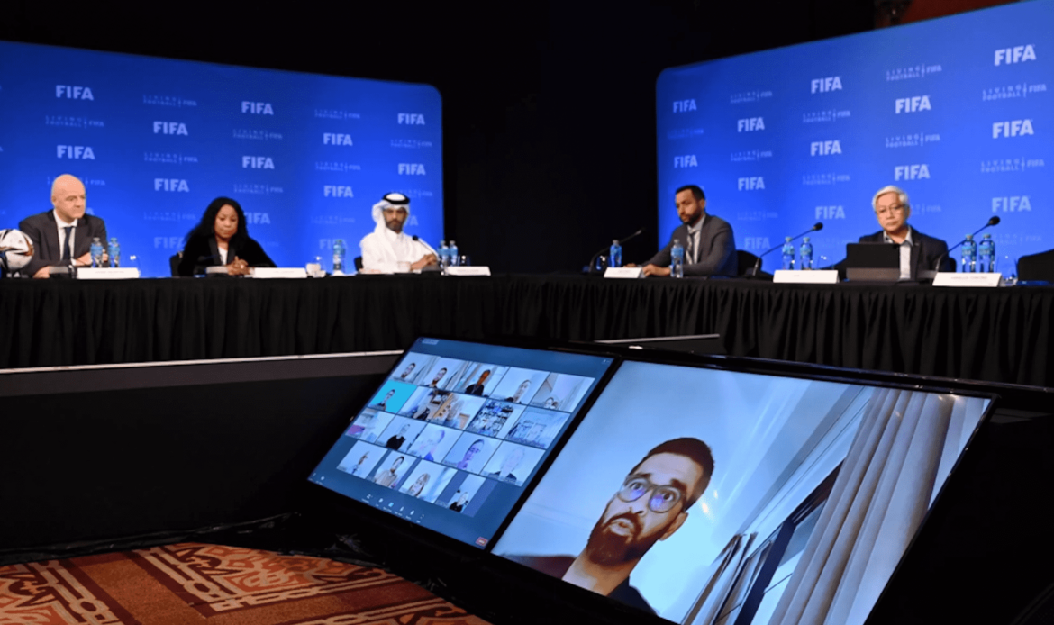 FIFA estudiará con Amnistía Internacional la situación de los trabajadores en Qatar