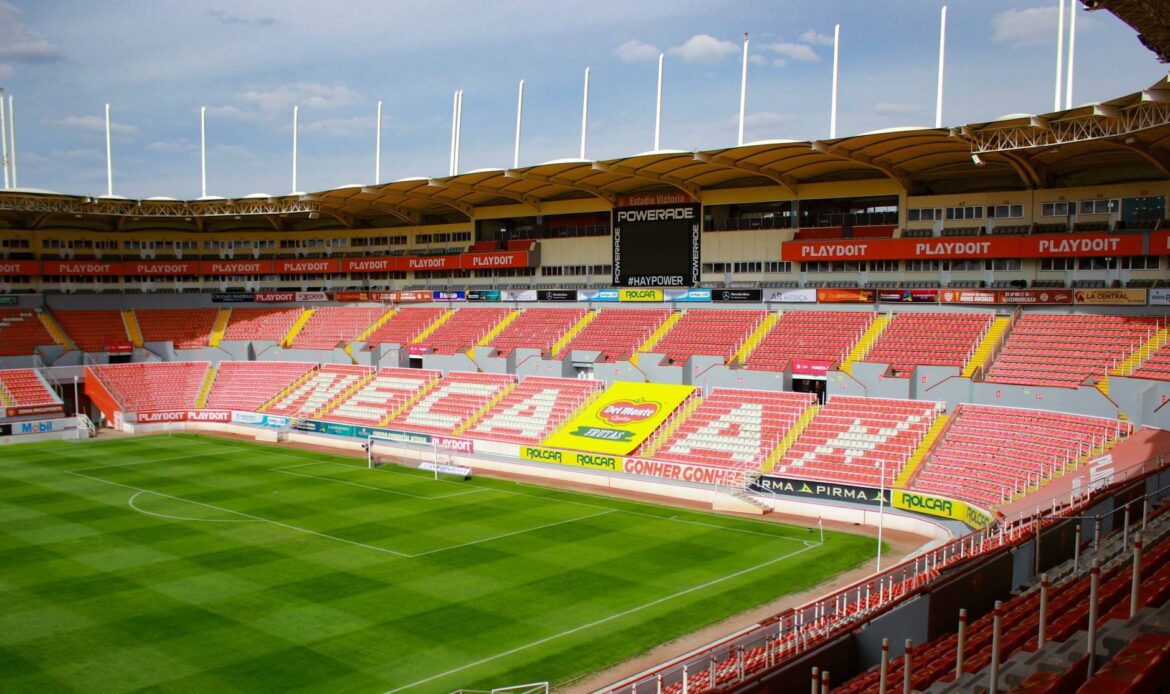 El partido de Necaxa y Querétaro en el estadio Victoria será a puerta cerrada
