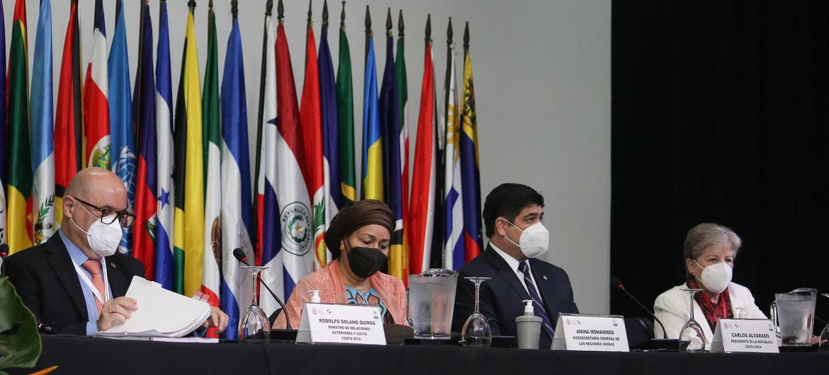 ONU advierte que América Latina no está logrando los Objetivos de Desarrollo Sostenible