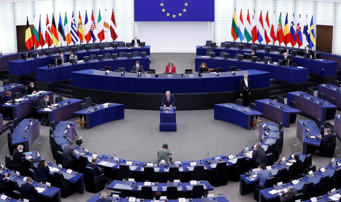 El Parlamento Europeo pide que se garantice la protección de periodistas y activistas
