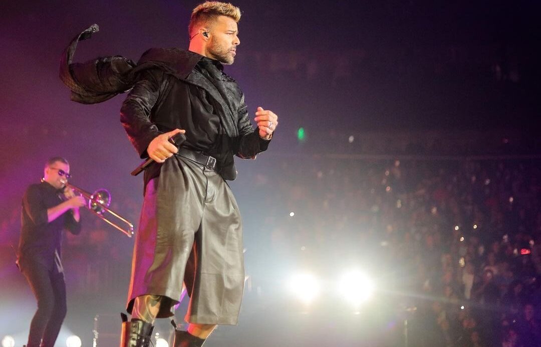 Cancelan concierto de Ricky Martin en la capital queretana