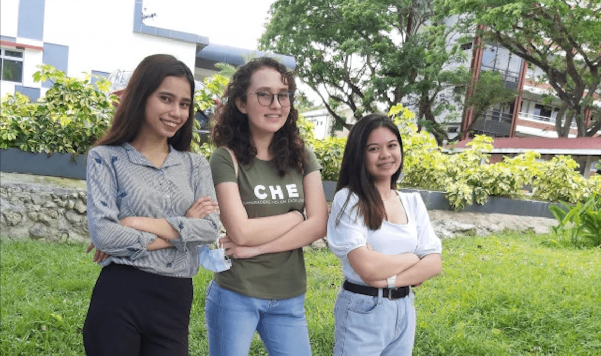 Equipo femenino de Filipinas gana un hackatón de ingeniería sostenible en el Día Mundial de la Ingeniería de la UNESCO