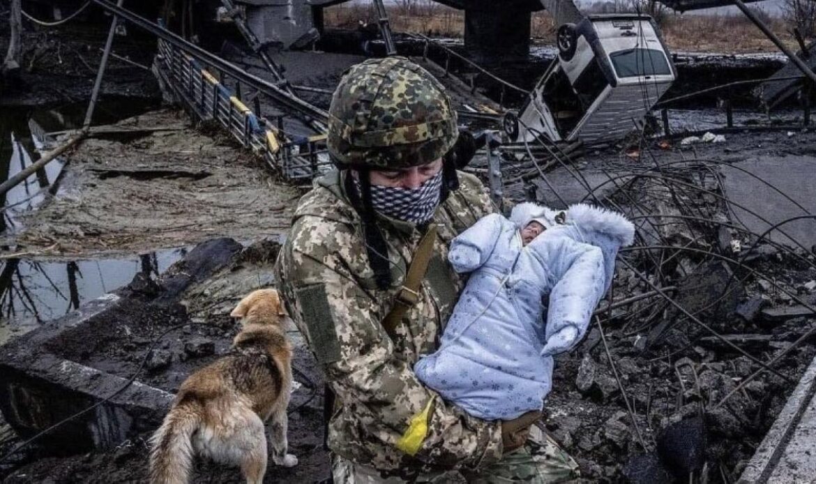 Guerra de Ucrania: la situación humanitaria se deteriora por momentos