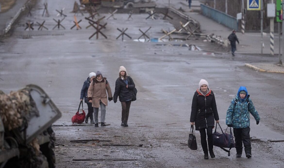 Ucrania: los combates impiden evacuar a los civiles de Mariúpol